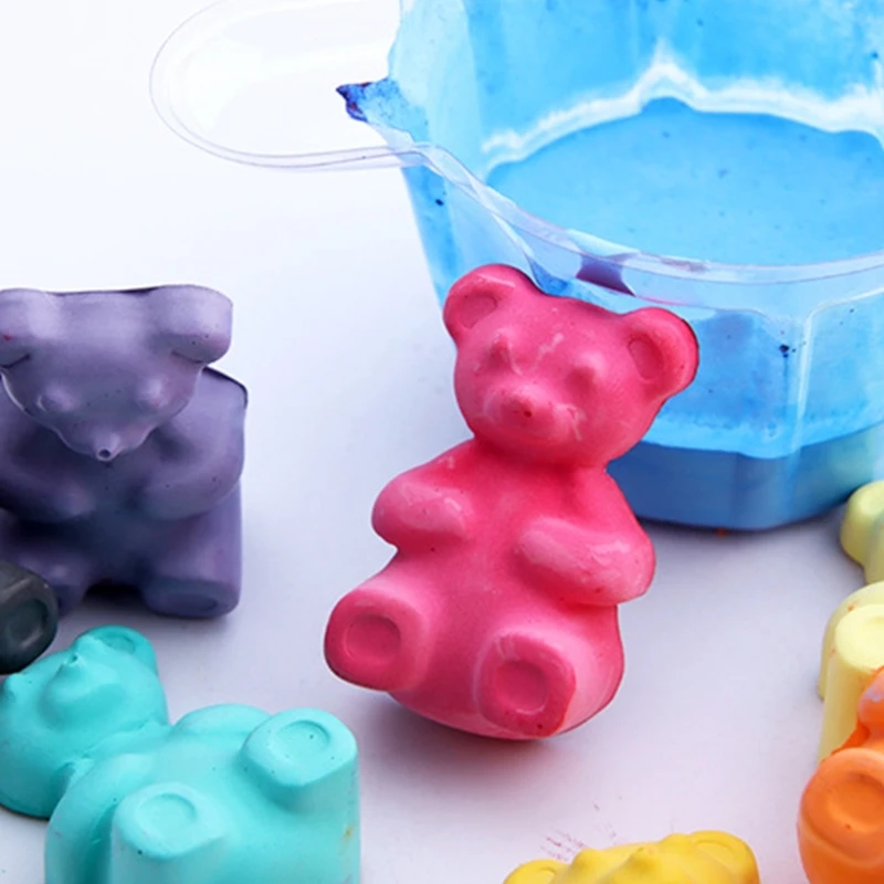 Q0KE Производство ювелирных изделий Силиконовый пигмент 8 Цветной тонер на водной