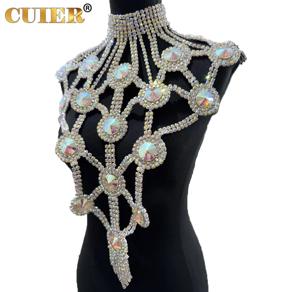 Рисунок 3 - Ожерелье женское с полным покрытием