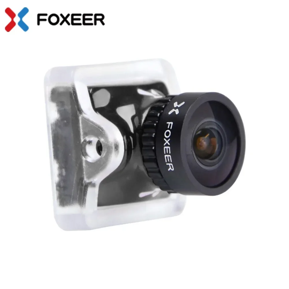 FOXEER Predator V5 Nano 1000TVL 1/3 "CMOS 4:3/16:9 PAL/NTSC OSD переключаемая камера с задержкой 4 мс Super WDR