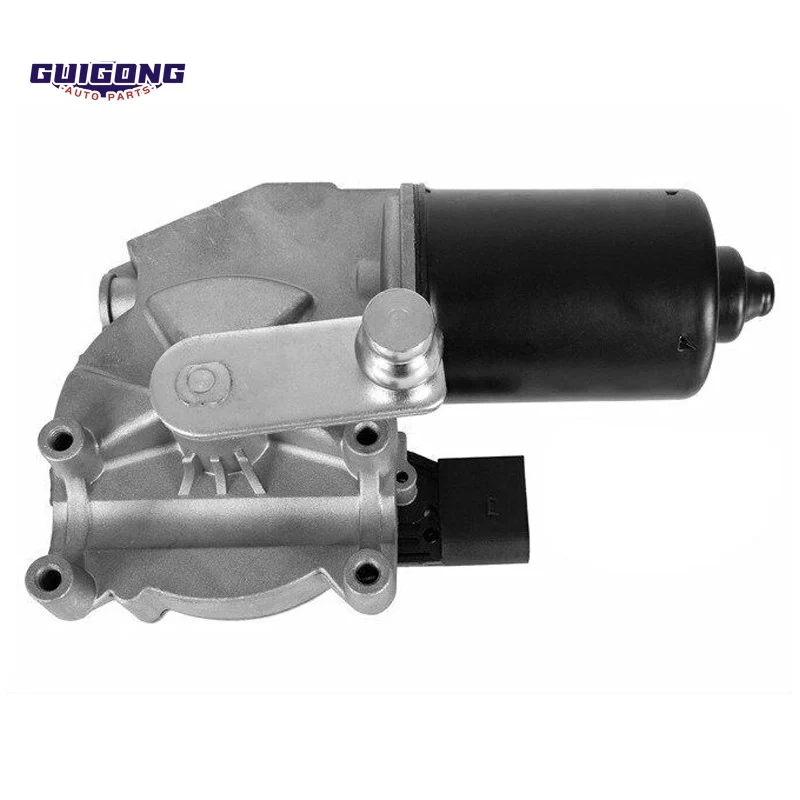 Двигатель стеклоочистителя GUIGONG для BMW серии 5 E60 X5 E70 523li 525li 530li передние положения