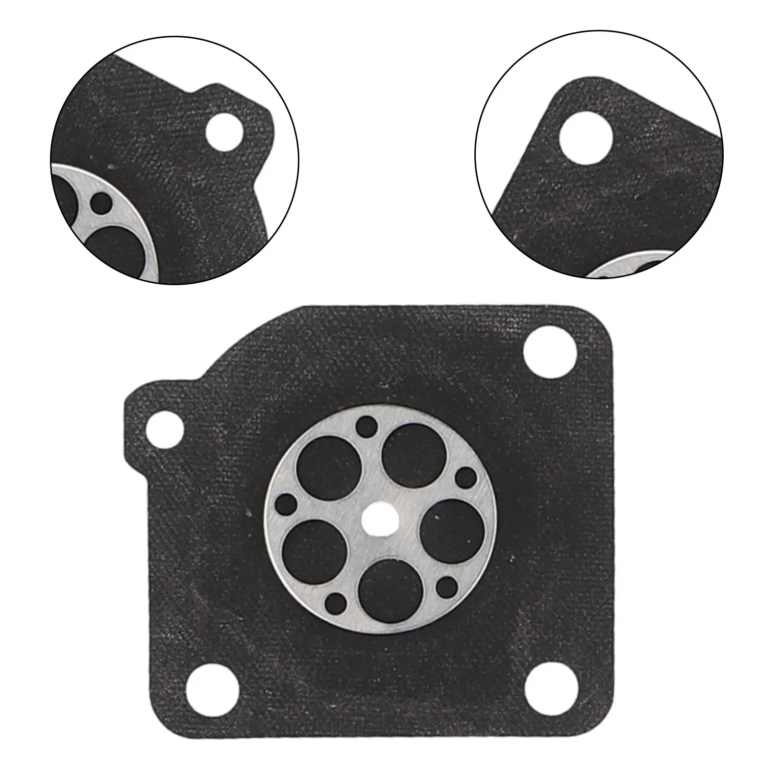 Комплект для ремонта карбюратора Zama RB107 совместимый с триммерами SRM 210 210i 225 225i и