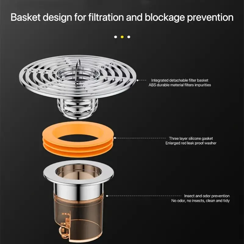 Декоративный вентилятор для кухонных стоков удаляющий запах реверсивный поток