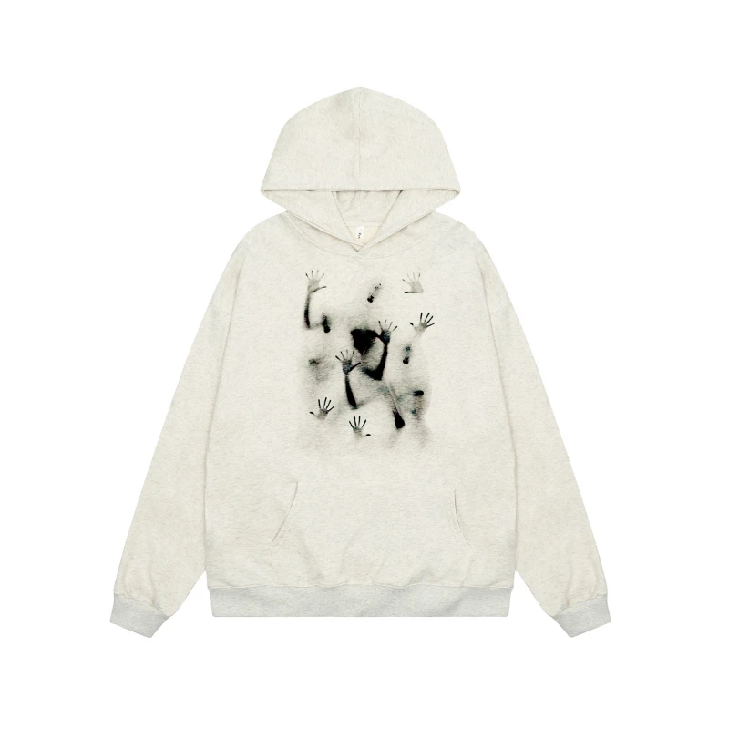 

Pullover Hoodies For Men Sports Sweatshirt Man Hoodie Y2k Style Men's Sweatshirts Hoody Lovers Kanye Anime Clothing Graphic New