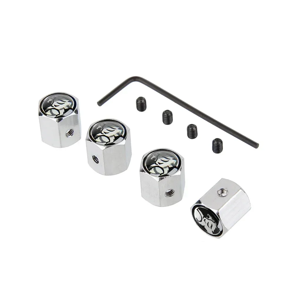 4 шт./компл. колпачки для клапанов шин автомобиля Holden Commodore Colorado Hsv Cruze Captiva Barina