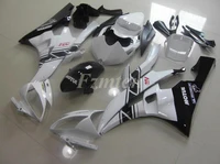 injection mold new abs whole fairings kit fit for yamaha yzf r6 r6 06 07 2006 2007 bodywork set white black