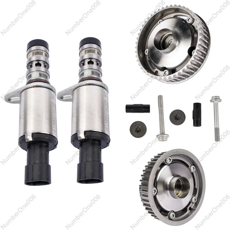 КОМПЛЕКТ ПЕРЕДАЧИ КАМУФЛЯТОРА и СОЛЕНОИДНОЙ ДЛЯ Fiat Chevrolet VAUXHALL/opel A16XER A18XER Z16XER Z18XER 1