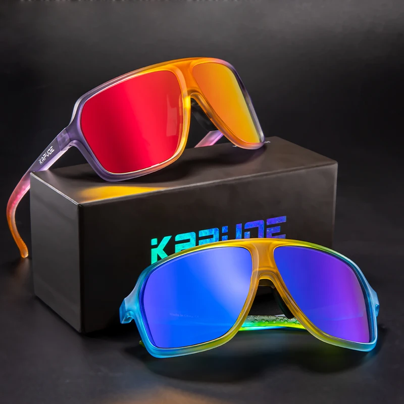 

Солнцезащитные очки поляризационные для мужчин и женщин, спортивные, UV400, для велоспорта, шоссейного велосипеда, горного велосипеда