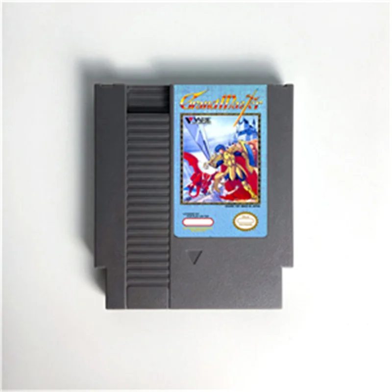 

Grand Master Retro Cartridge for 72 PINS Game Console
