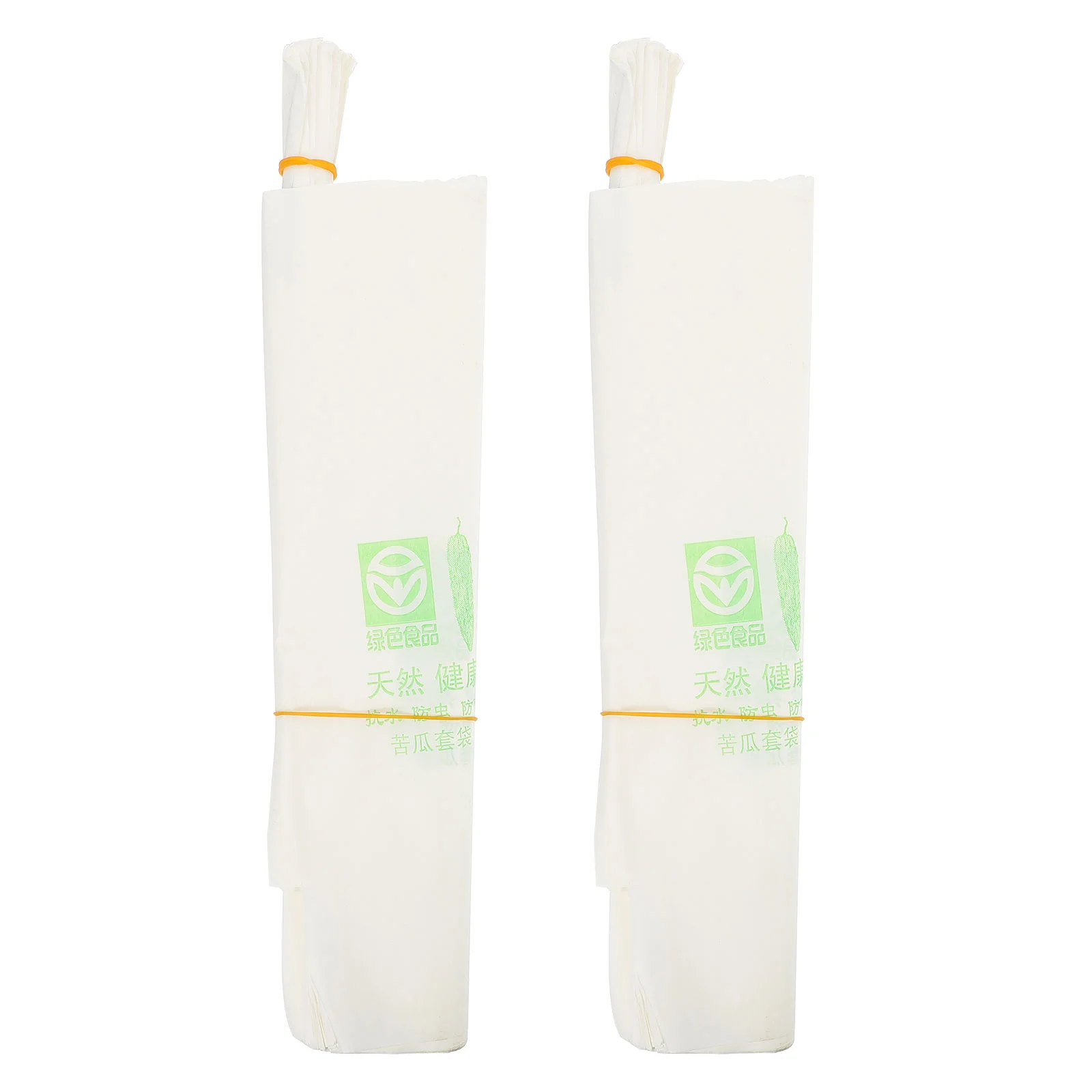 

200 Pcs Bug Bag Cucumber Fruit Protection Insect-resistant Bags Paper Vegetable Insect-proof