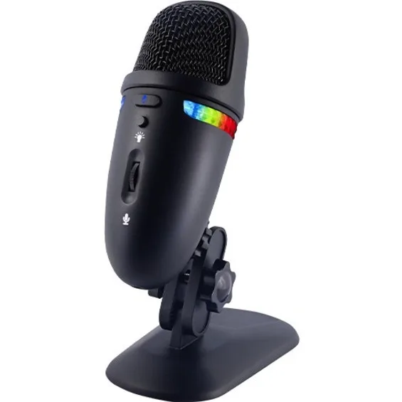 

Teton CVL-2009 Wired Microphone