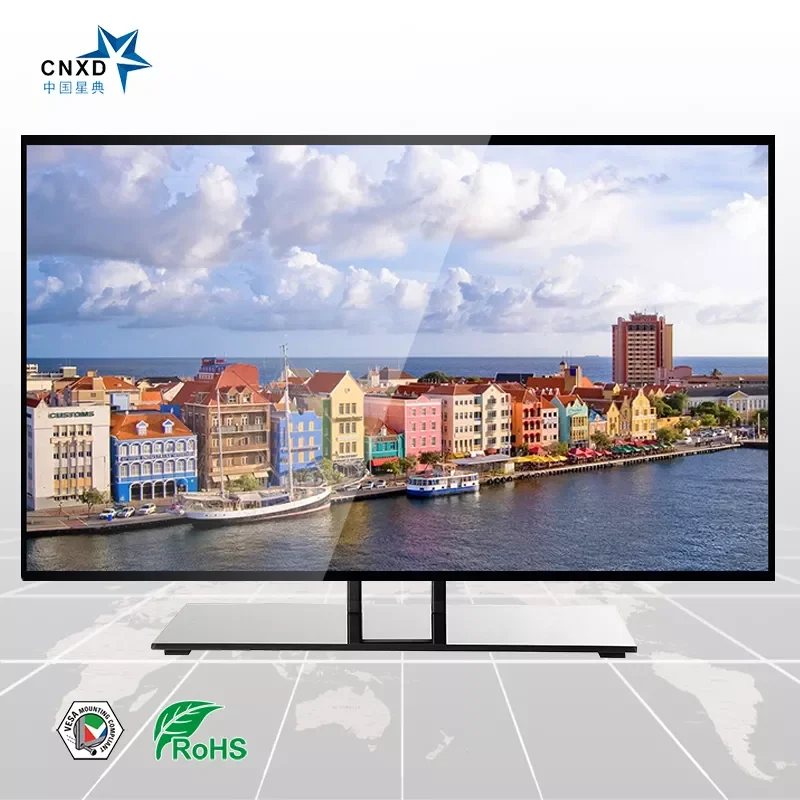 

TV Table Mount LCD LED TV Floor Bracket Table Stand for TV Size 26-55"suit for Home Office