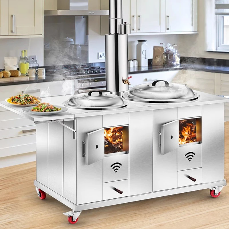 Кухонные плиты Мини Velo Обогреватели для патио Отопление Сельские дымовые трубы