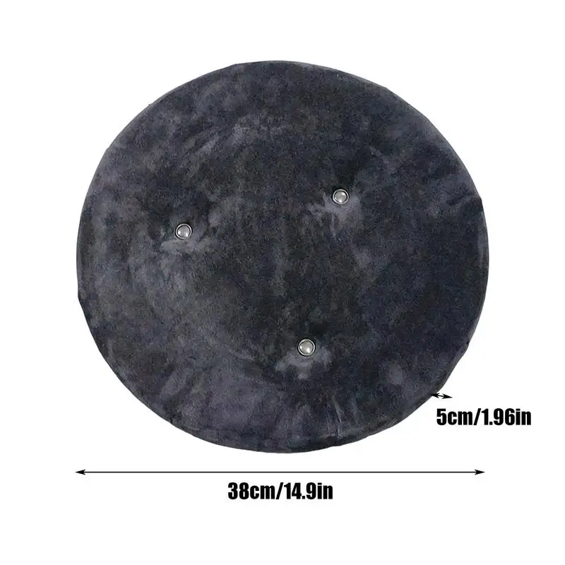 Вращающаяся подушка на кресло для пожилых людей круглая Автоподушка сиденье с