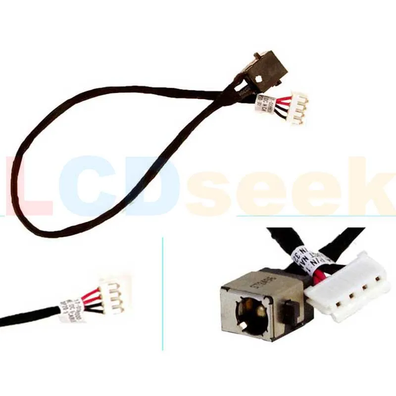 DC JACK DW654 for TOSHIBA SATELLITE S55 P55 P55T SERIES | Laptop Repair Components