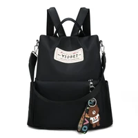 traveasy 2022 new womens backpack bag female backpack spring and summer students fashion leisure korean style ladies bag