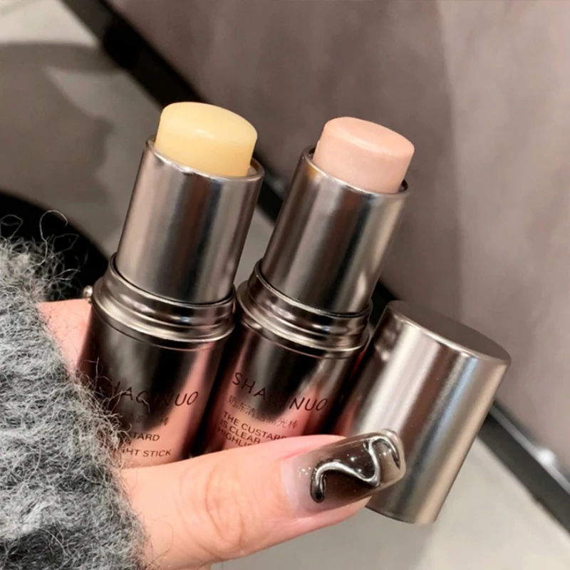 Молочная палочка для скульптурирования прозрачная блестящая