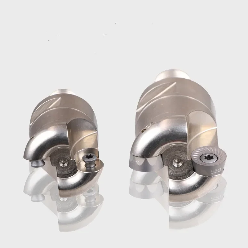 Фреза концевая с фиксацией плеча SKD11