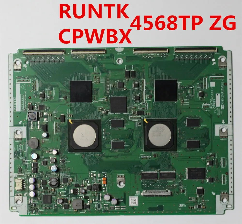 

For T-con Board CPWBX RUNTK 4568TP ZG For TV