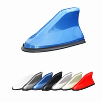 universal 1pcs car shark fin antenna for mitsubishi asx outlander lancer colt evolution pajero eclipse grandis fortis