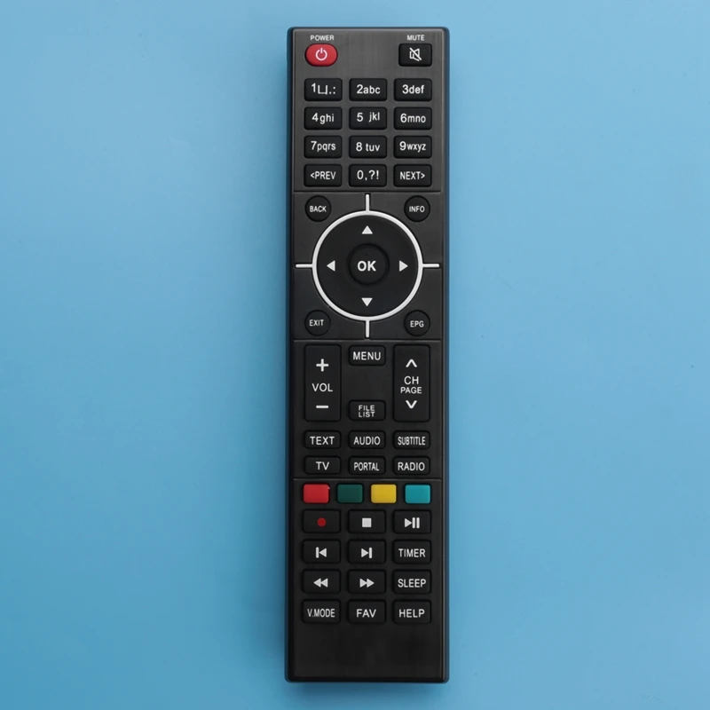 Пульт дистанционного управления Zgemma Star HS /H2S /H2H /H5 /H5.2S спутниковый ресивер Combo