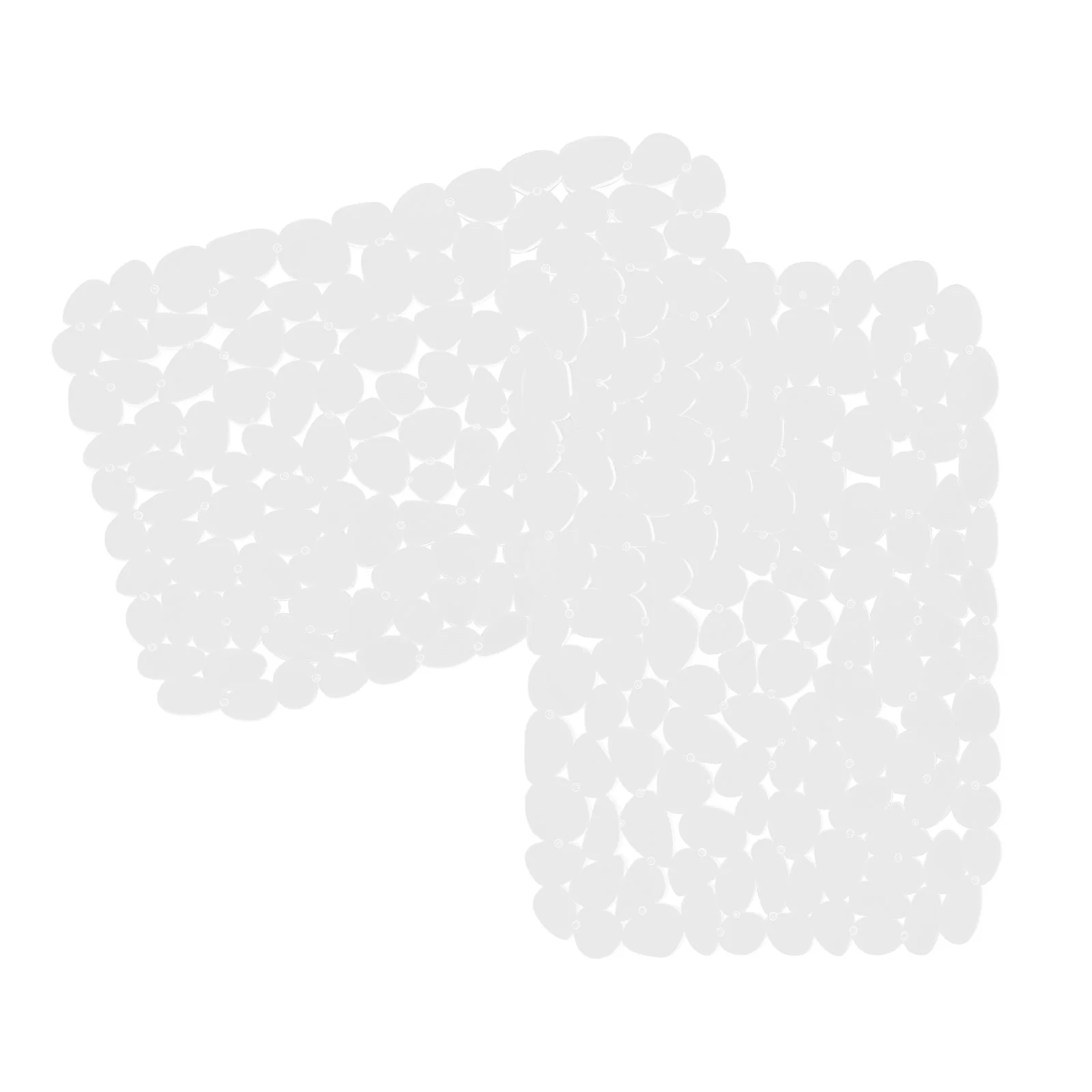 

Sink Mat Drying Dish Draining Protector Kitchen Pebble Saddle Drainer Padsmats Padcountertop Dryer Cushion Placemat Cushions