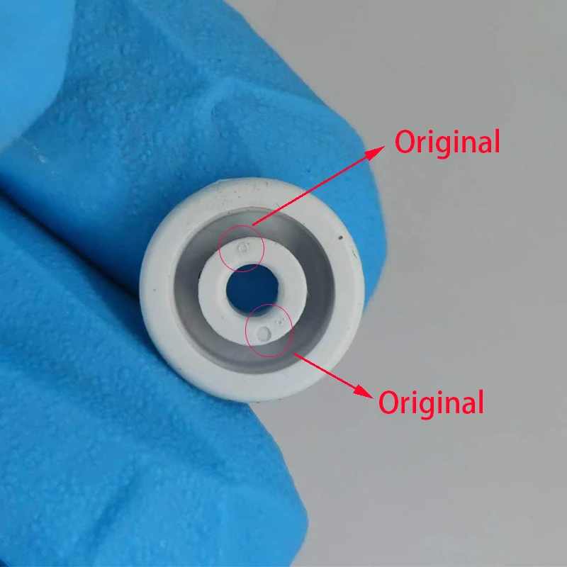 3 шт. оригинальных водонепроницаемых уплотнительных деталей для электрических зубных щеток Philips Sonicare серии 6 и 9.