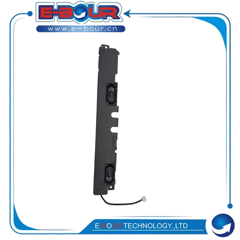 Новый аксессуар для ремонта компьютера ноутбук левый правый комплект динамиков для ноутбука H Elitebook 840 G1 L & R внутренний динамик