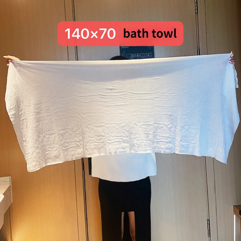 Thick Compressed Towel Travel Quick-drying Bbq Trip Essential Shower Washable Cloth Shower