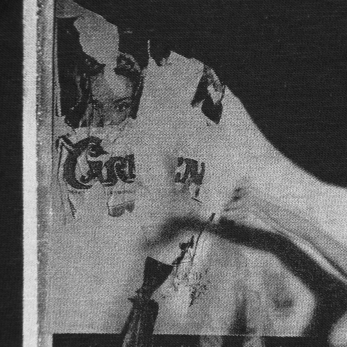 Футболка Pixies с принтом серфера розы Альтернативная рок Соник молодежное Смиты