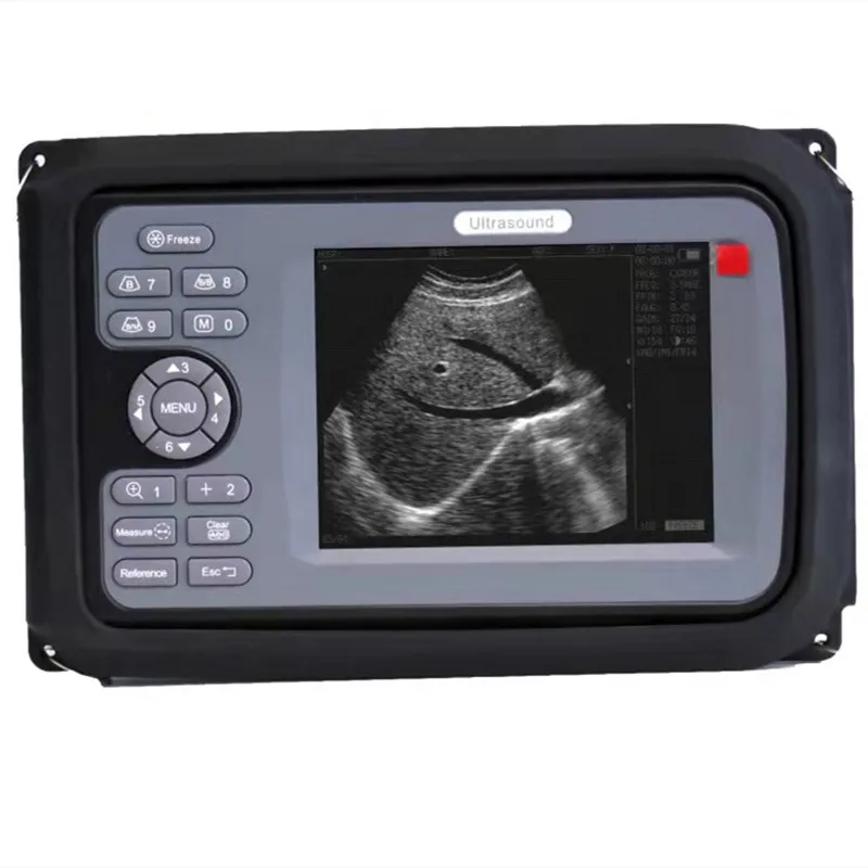 Ветеринарный эхолотный сканер овцы УСГ для коз портативный ультразвуковой с