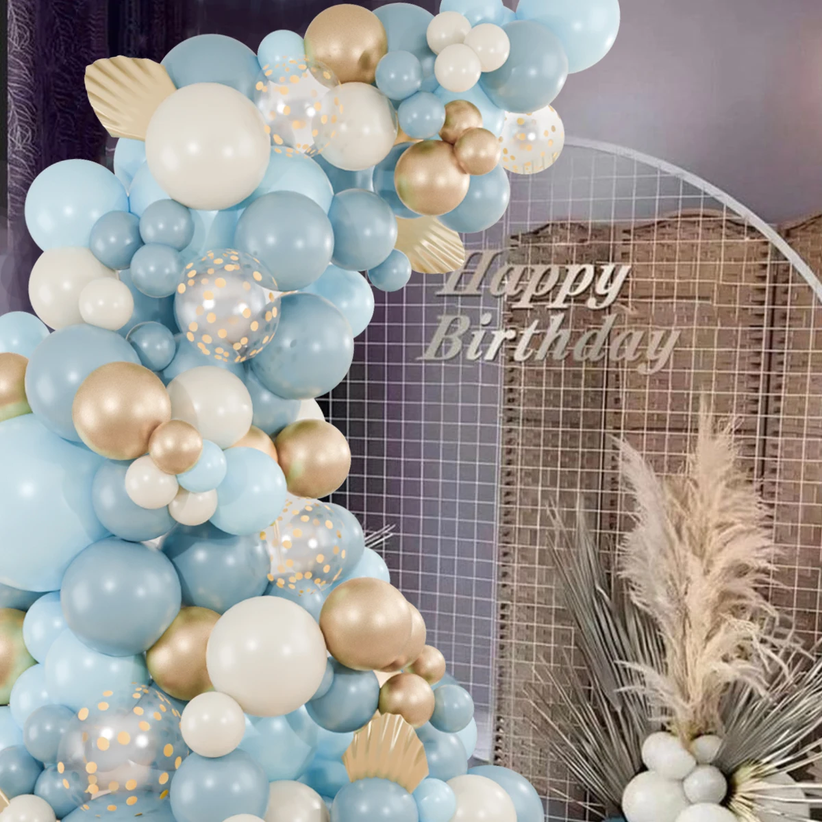 104 шт. Декоративная гирлянда для воздушных шаров