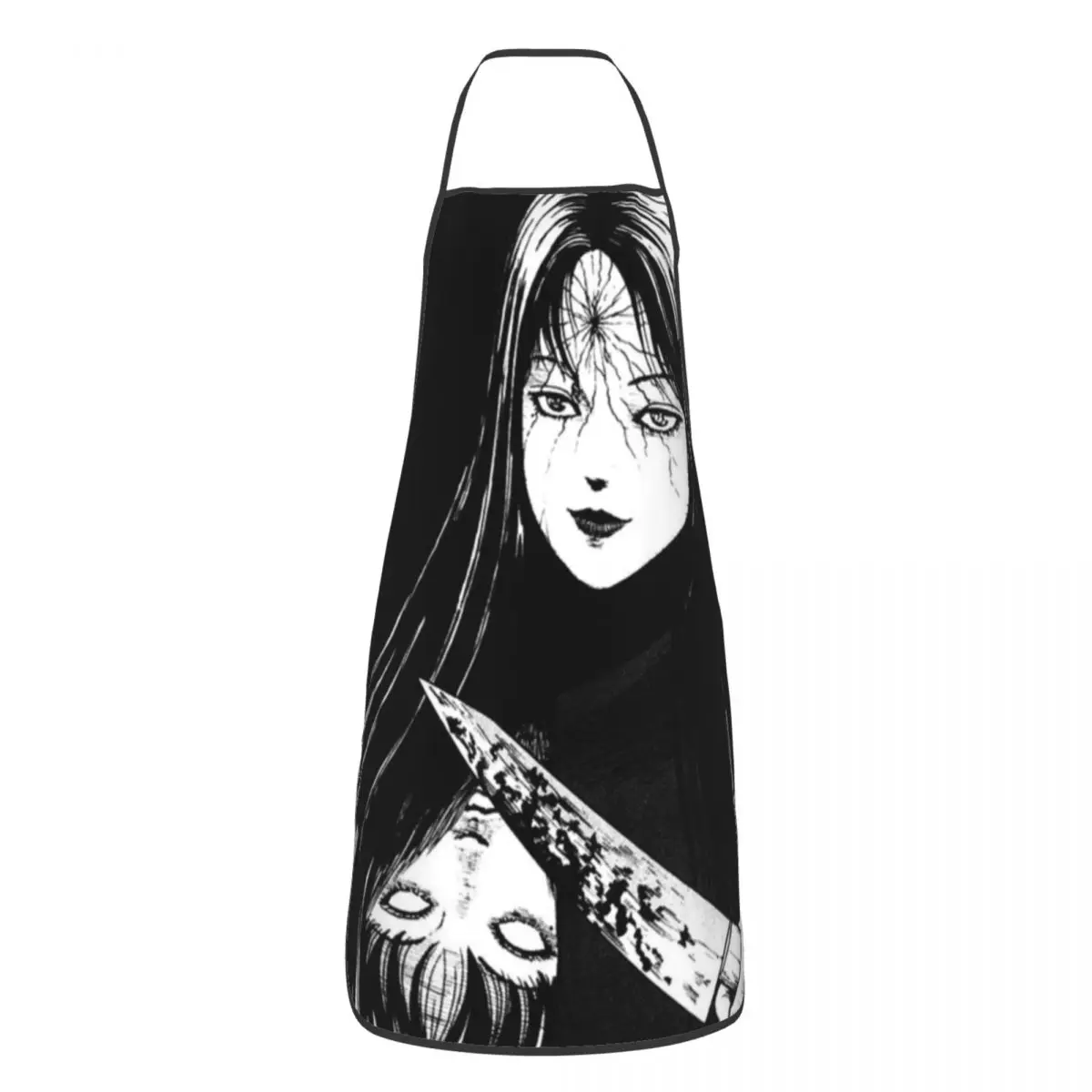 

Кухонный Фартук для выпечки Junji Ito из полиэстера, 52*72 см