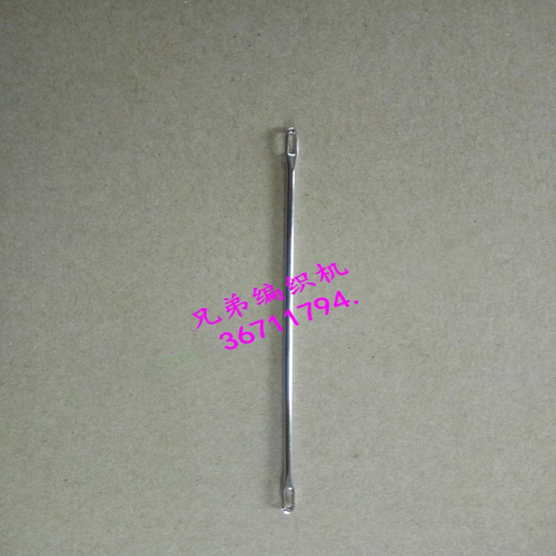 

50PCS Brother spare parts Knitting Machine Parts KR260 D14 Double Eye Transfer Needle