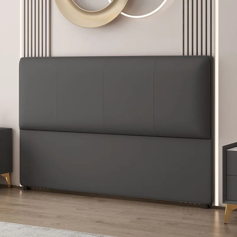 Мягкое изголовье деревянное мягкое роскошное усовершенствованная мебель для