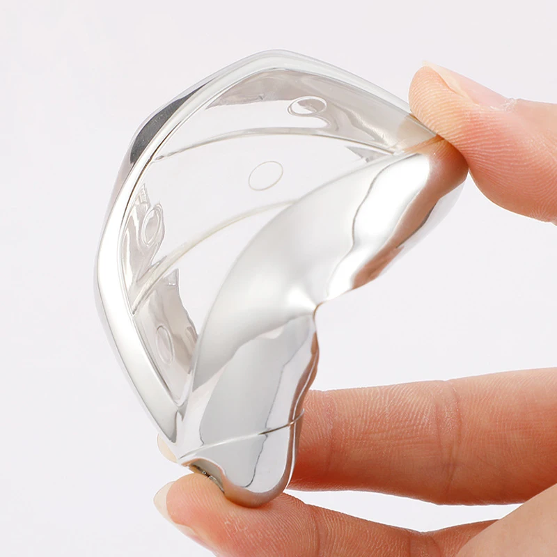 Прозрачный ТПУ чехол для автомобильного ключа Roewe Marvel-X Feifan Marvel-R 2018 2019 2020 2021