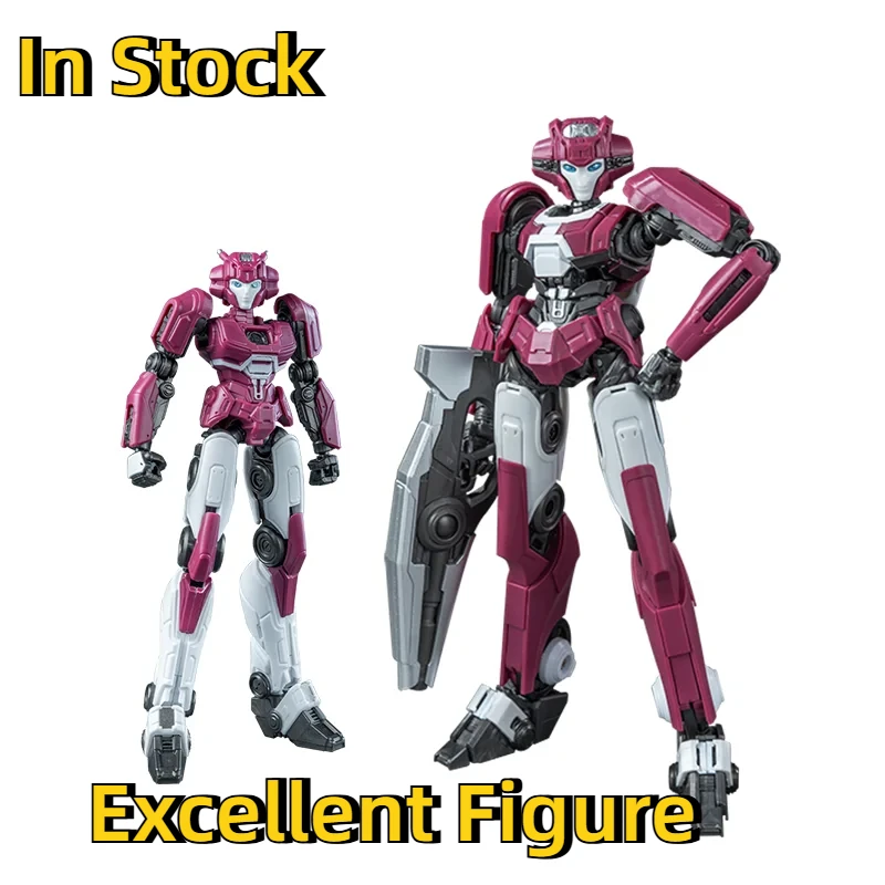 YOLOPARK Origins One Alita-1 13 или 17 5 см предварительно собранная игрушка модель версия для