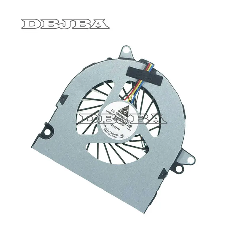 Вентилятор Для DELTA KSB0505HB -AJ1J DC05V 0.50A 4-контактный вентилятор