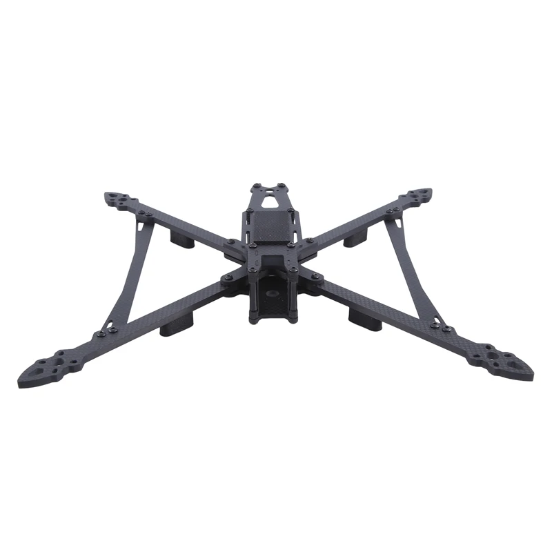 3K Полностью углеродное волокно Truex XL8 V2 Комплекты рамок FPV 5 мм для RC Freestyle