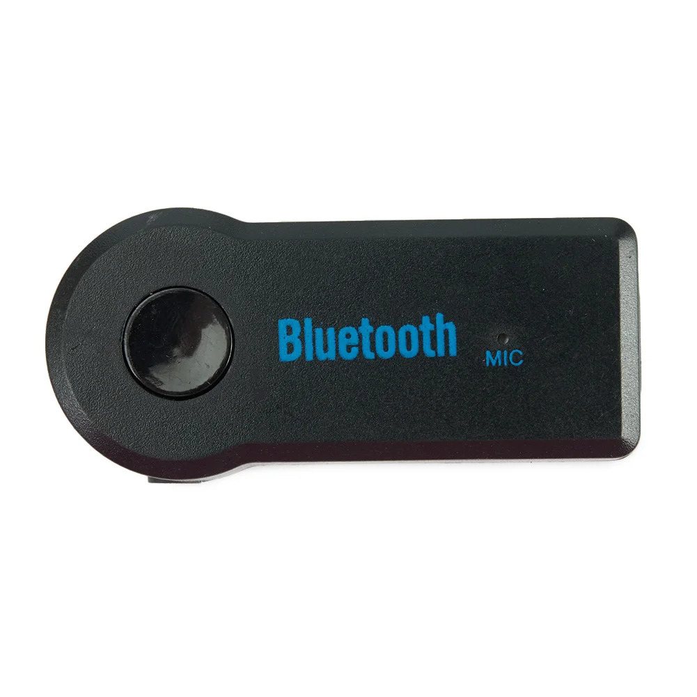

1 Set Wireless Car BT Receiver Adapter 3.5mm Audio Stereo Music Handsfree Charges Via USB Cable Bluetooth-compatible V3.0+ EDR