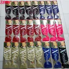 82 дюйма 165 г Джамбо плетеные волосы Kanekalon xдавление наращивание волос для плетения волос предварительно растянутые волосы для африканских косичек