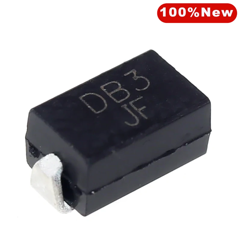 

100 шт. триггерный диод DB3 дБ 3 diac SMA
