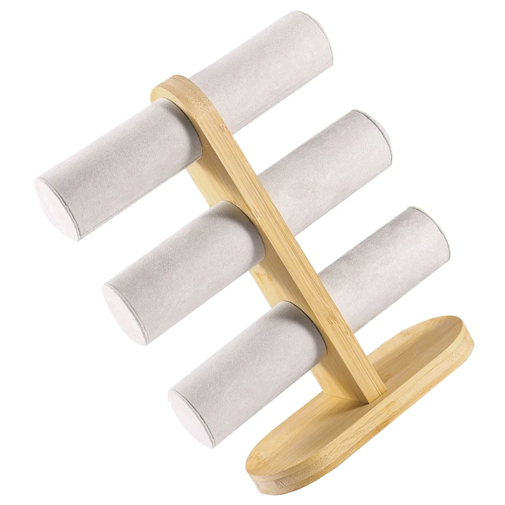 

Shop Jewelry Stand Decorative Rack Organizer Shelf Tabletop Watch Display Holder Bracelet Brackets