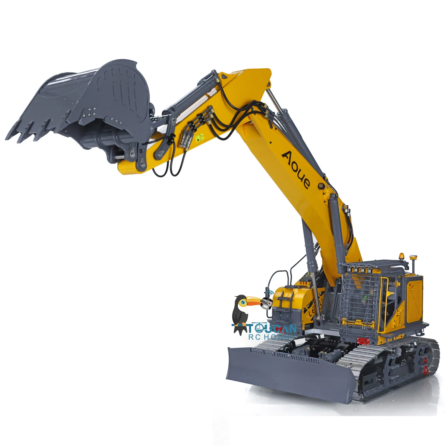 Рисунок 5 - LESU 1/14 RC экскаватор Aoue Et35