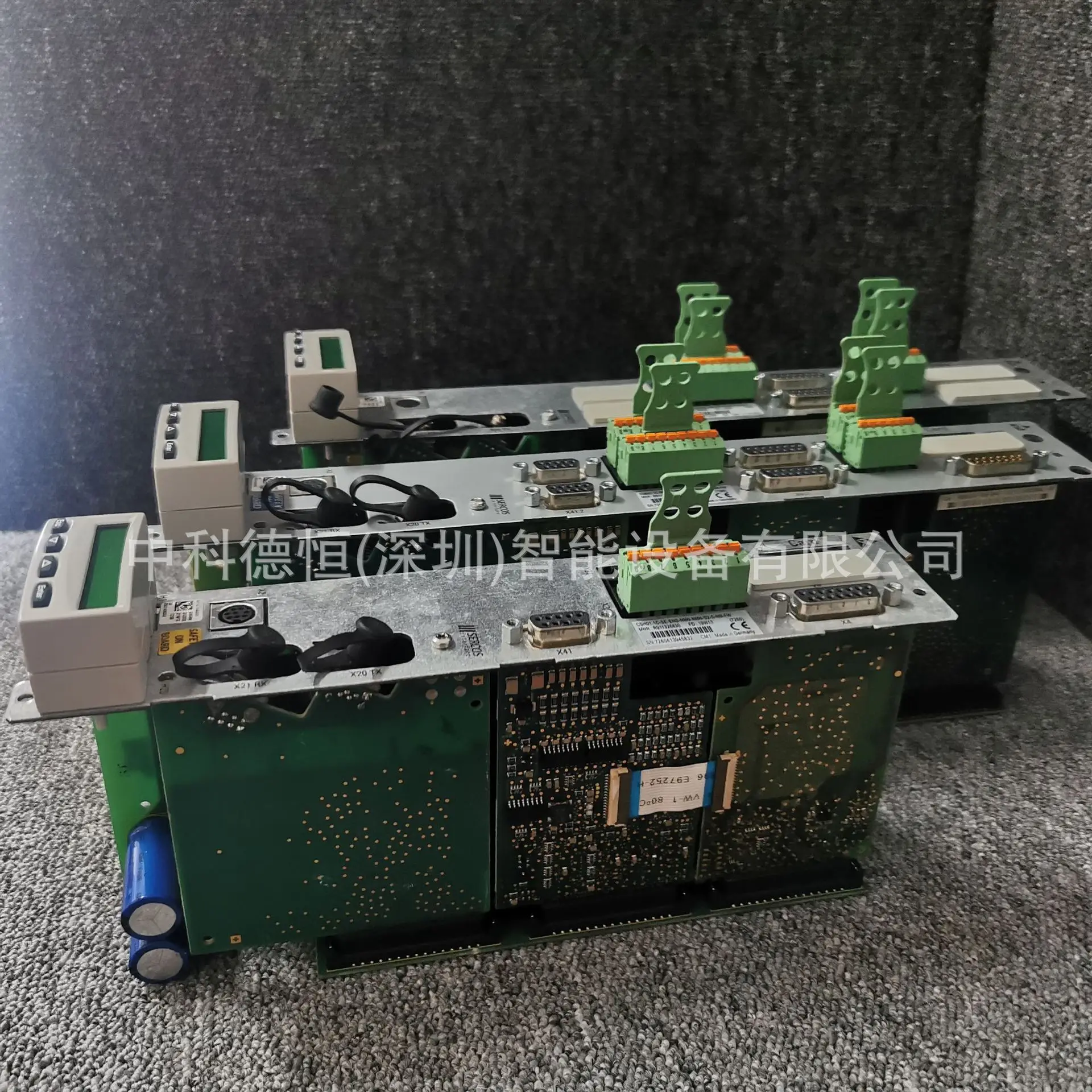 Немецкая плата вала привода сервопривода Rexr CSH01.3C-S3-ENS-NNN-CCD-L2-S-NN-FW