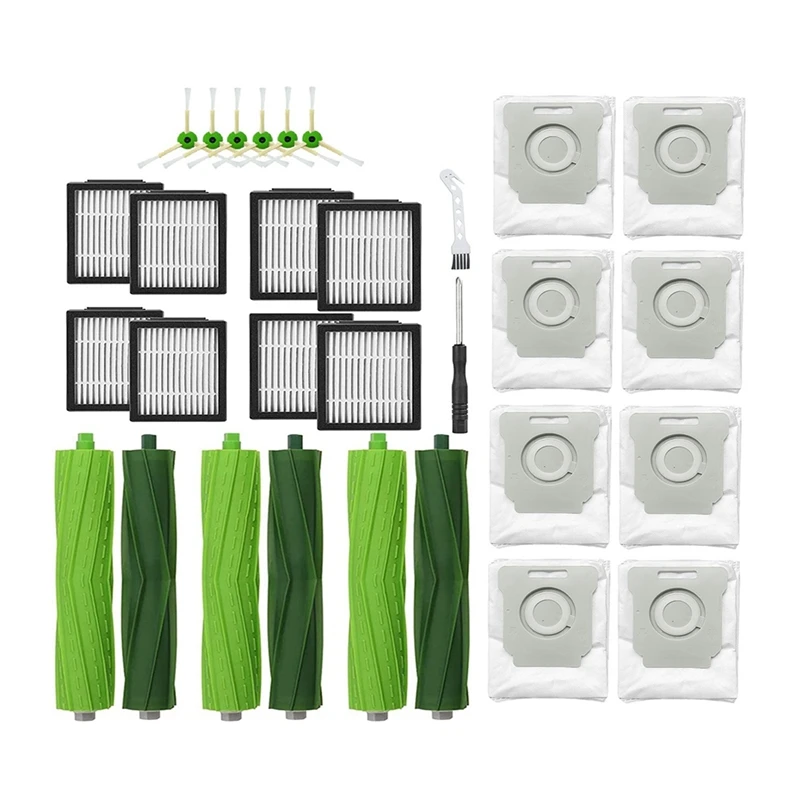 

Replacement Parts For Irobot Roomba I7 I7+ I3 I3+ I4 I4+ I6 I6+ I8 I8+ J7 J7+/Plus E5 E6 E7 Vacuum Cleaner Parts
