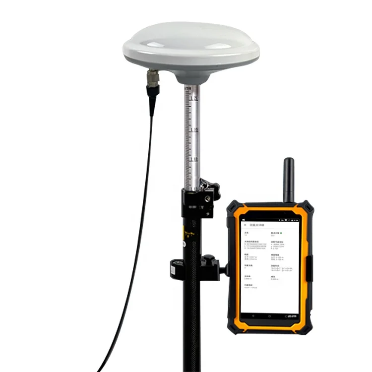 

HUGERCOK T71KS rugged tablet pc 1000 nit 7 inch rtk gnss surveying equipment gnss gps
