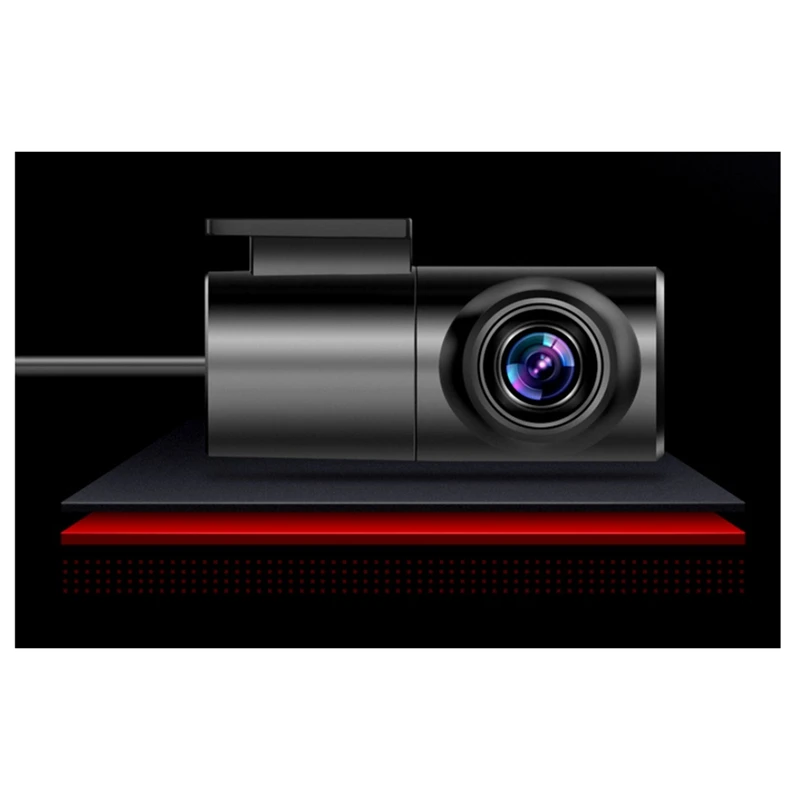 720P ADAS видеорегистратор мини USB автомобильный циклическая запись для Android