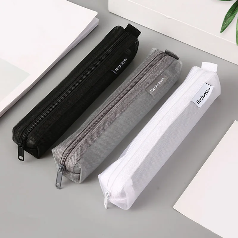 Case School Student Simple Solid Colour