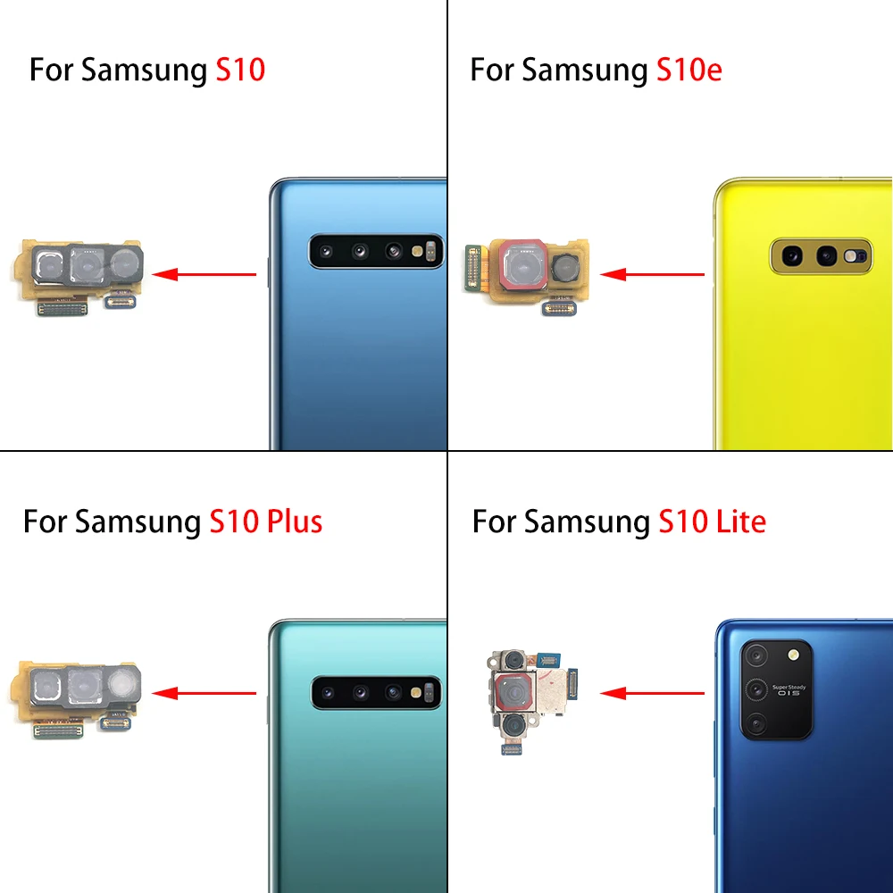 Samsung S10e Камера Основная Купить