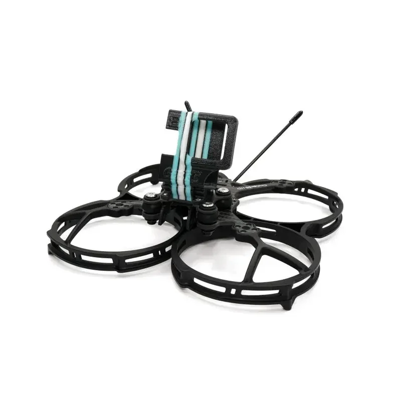 Крепление GEPRC CineLog35 из ТПУ для GoPro 8910, подходит для дронов серии Cinelog35, для DIY RC FPV квадрокоптеров, аксессуары и запчасти для дронов (art.: 3920daf7ec232) - 3920daf7ec232